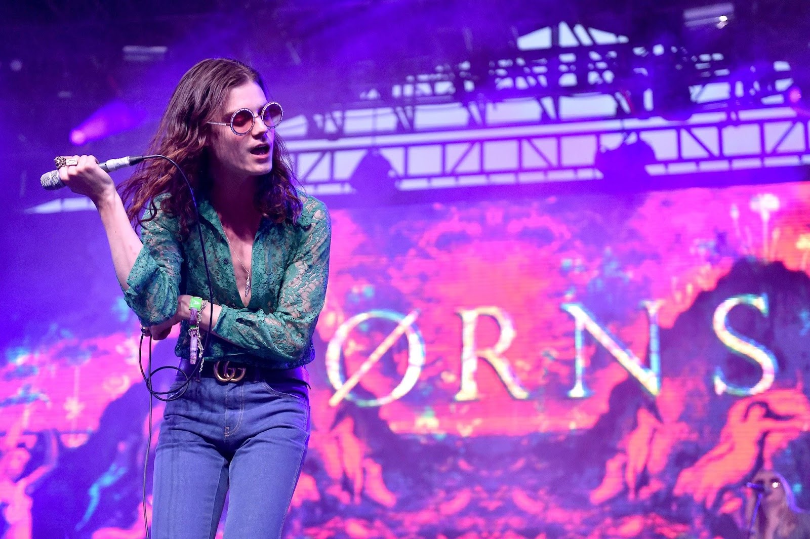 Decoding BØRNS: Pop’s Chameleon Takes Flight