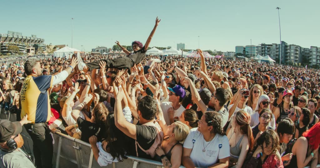 Sad Summer Fest: Pop-Punk Paradise Found