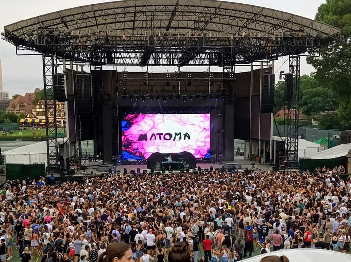 Matoma Concerts