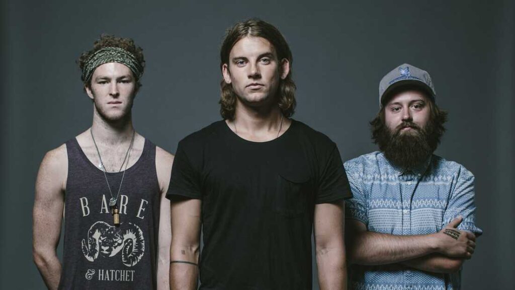 Judah & the Lion