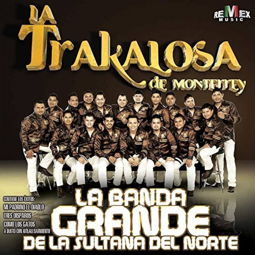 Banda Grande De La Sultana Del Norte poster