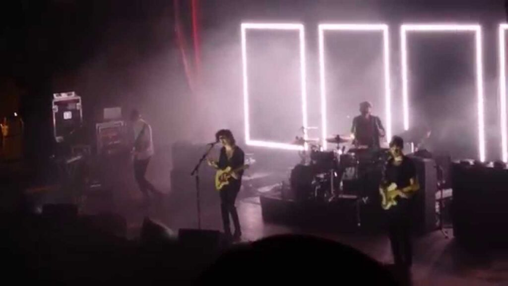 The 1975 in Chicago 2014 - Aragon Ballroom