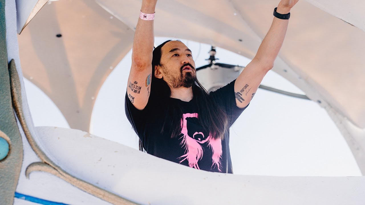 Aoki Assault: Chicago Rages with DJ Maestro