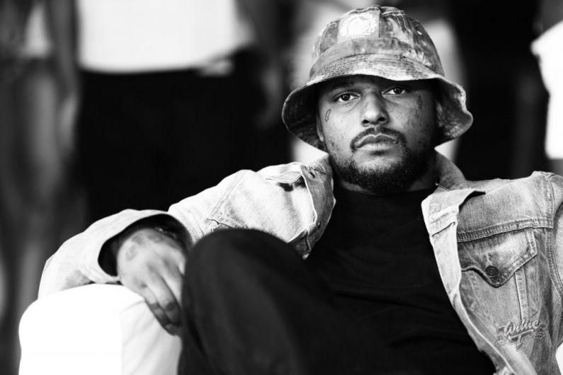 Darker Than Blue: Inside ScHoolboy Q’s Haunting “Chicago