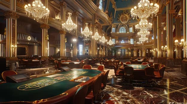 Dancing with the Dice: How Casinos Inspired Classic Ballroom Styles
