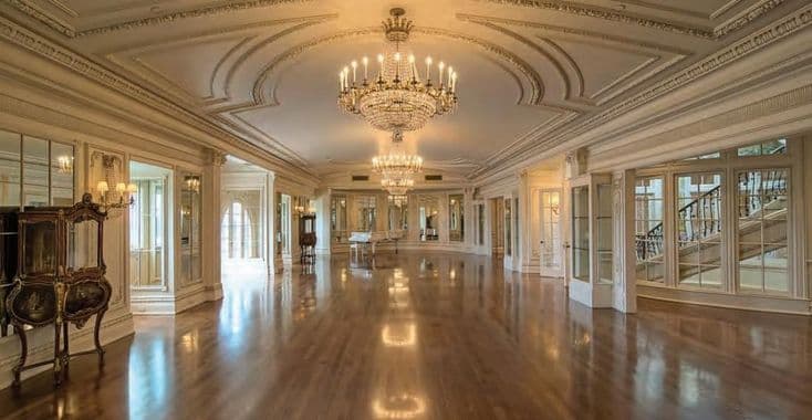 How to Turn Your Living Room into a Mini Ballroom